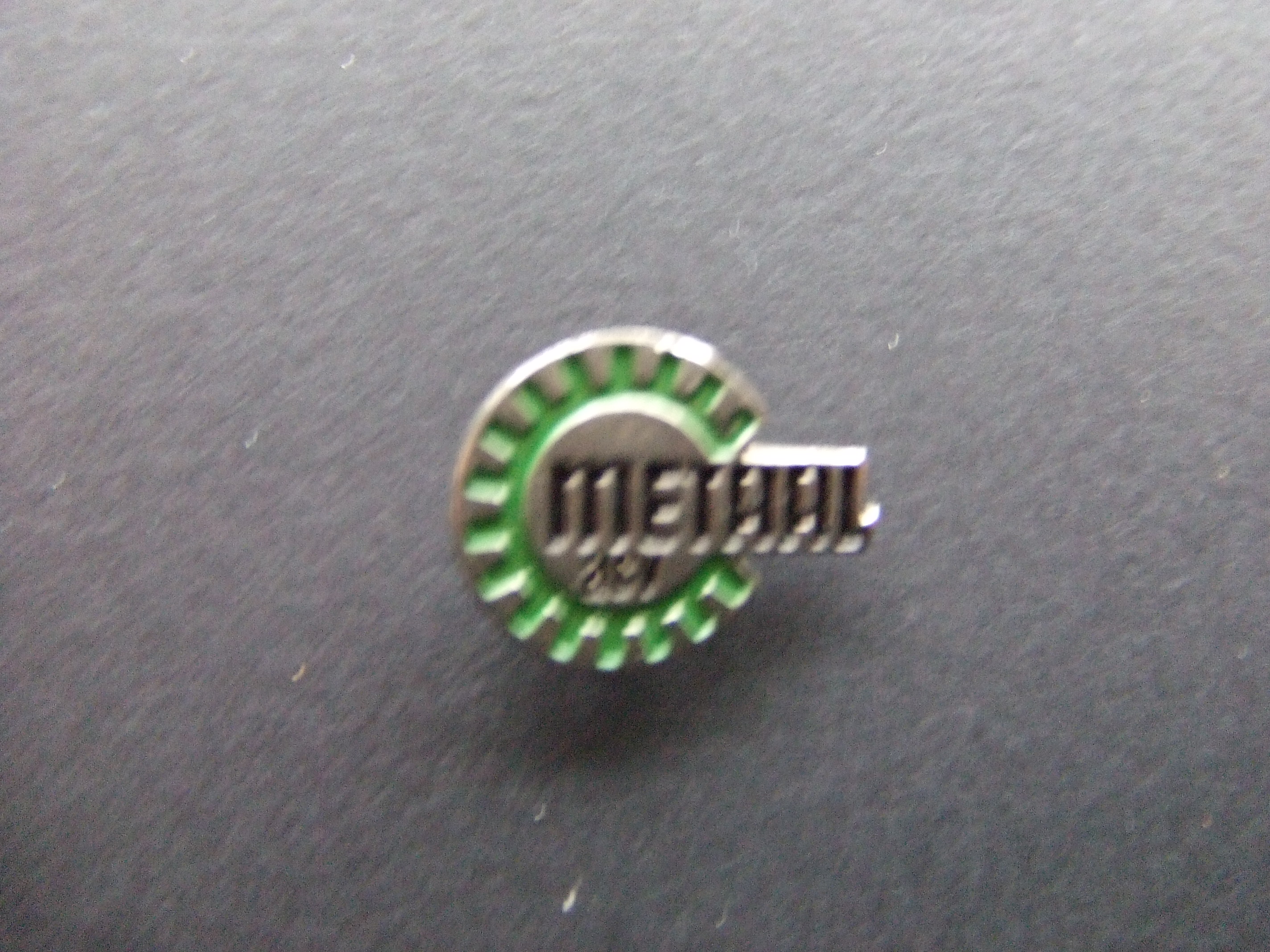 Methal logo onbekend